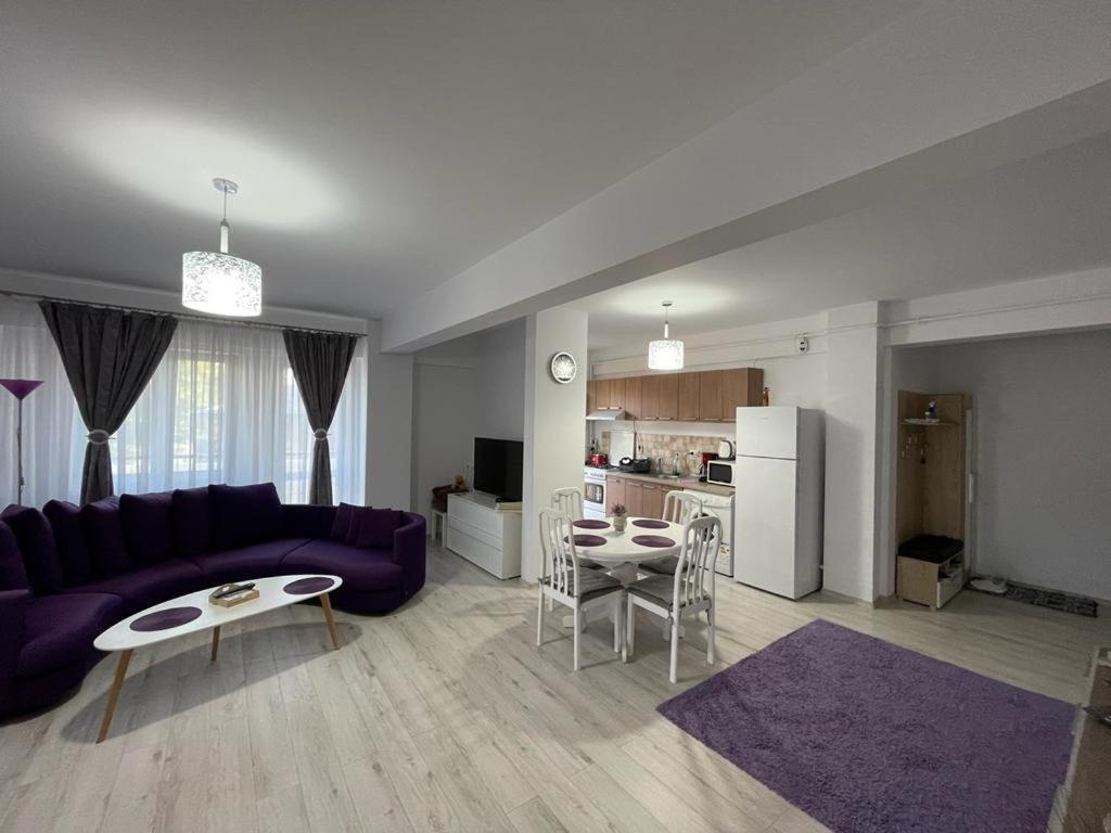 Deny'S Apartament Гура-Гуморулуй Экстерьер фото